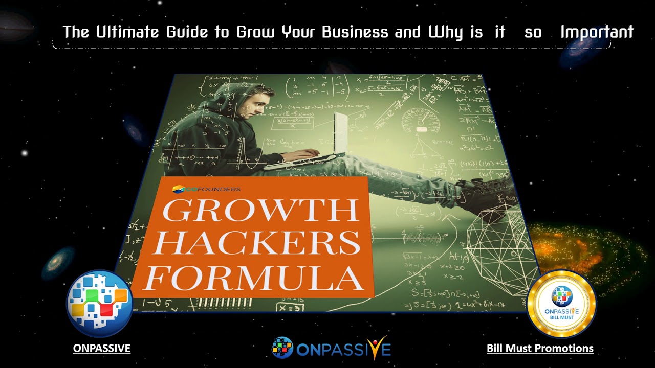Gofounders  - The Ultimate Guide to Grow Your Business and Why is it so Important