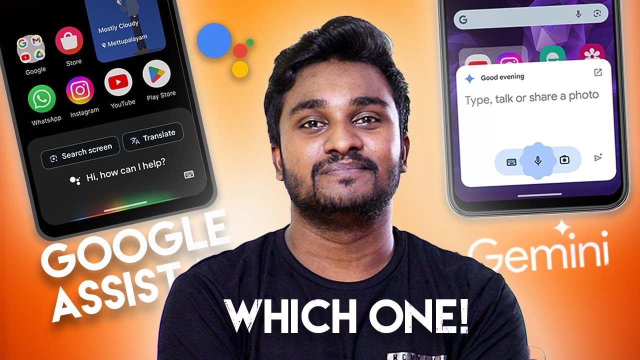 Google Assistant 🔥VS Gemini Ai⚡இதுல எது BEST? 💥