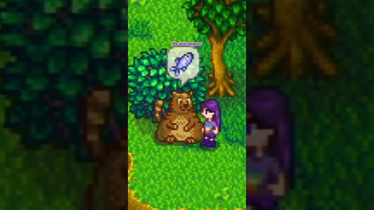 Have You Met This NPC in Stardew Valley? 