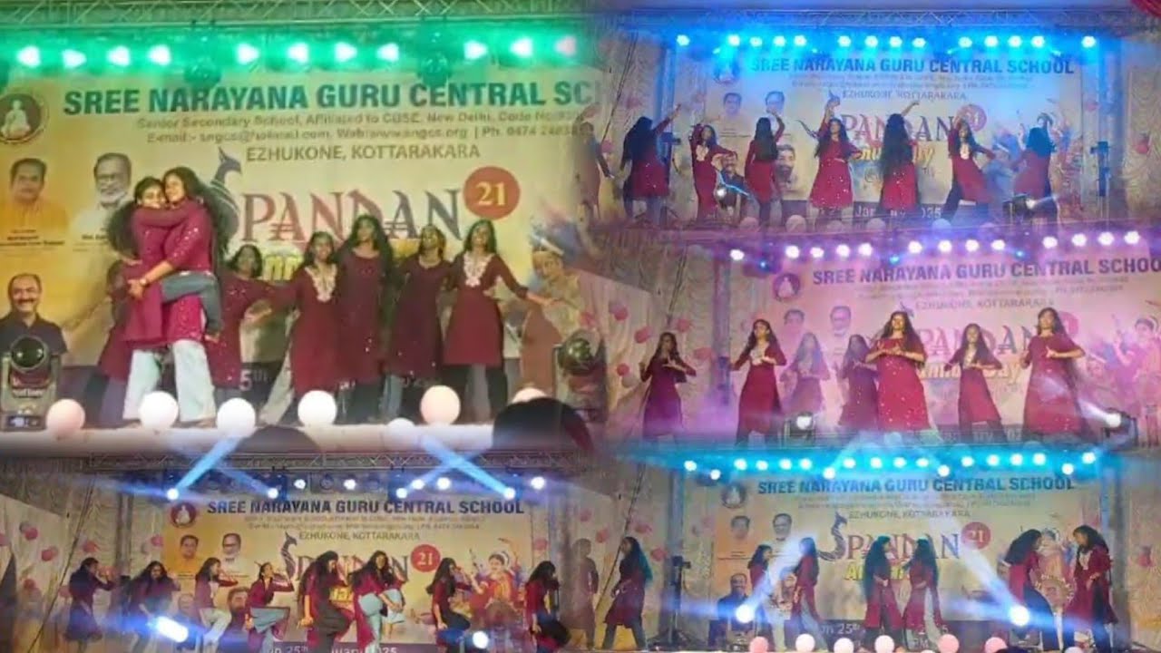 Viral Annual Day Dance by 9 A girls|| Sngcs || Best Dance💃💃