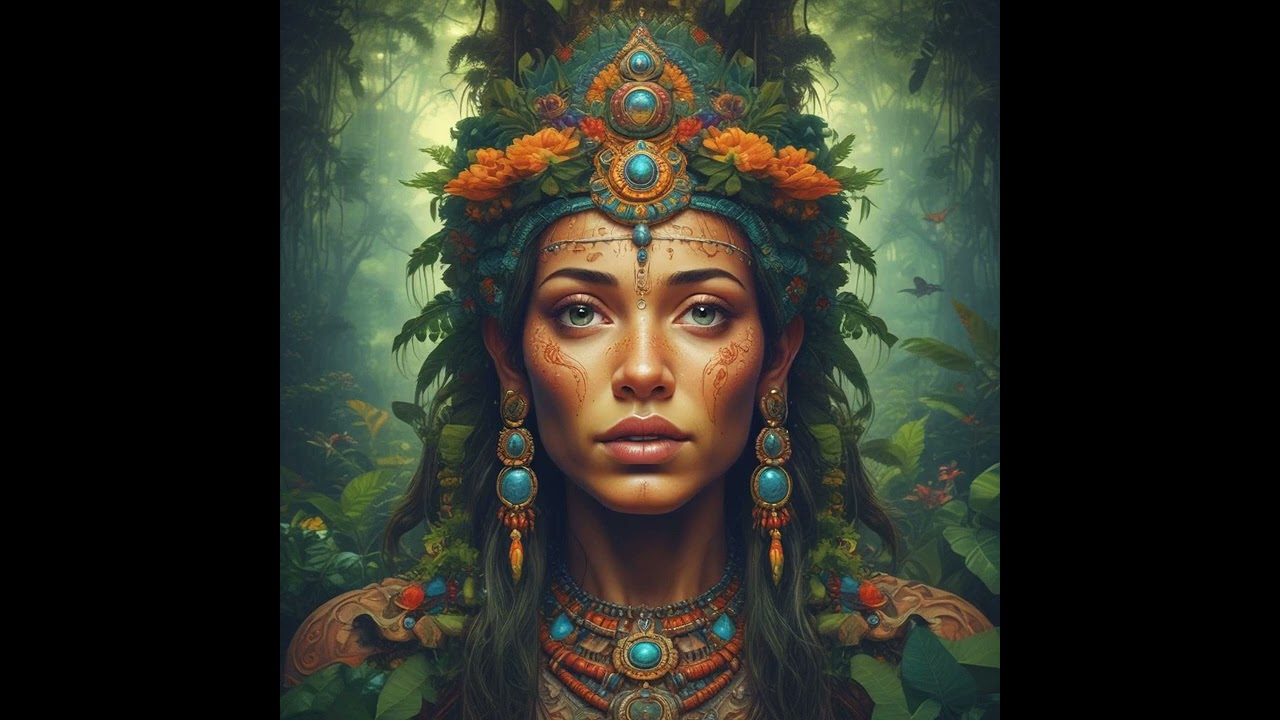 Ayahuasca Meditation: Meet Mother Ayahuasca and heal as you are introduced into her morphic field!