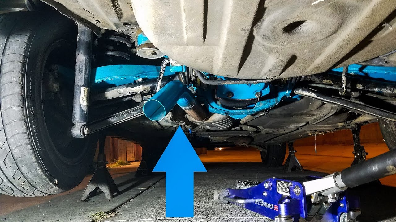 Super Cheap BMW E46 Muffler Delete, Sound + Review
