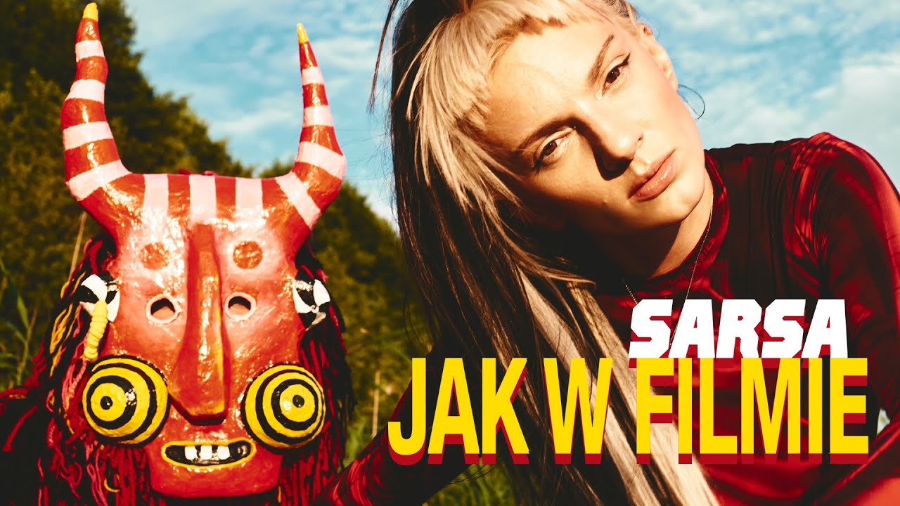 Sarsa - Jak w filmie (Official Music Video)