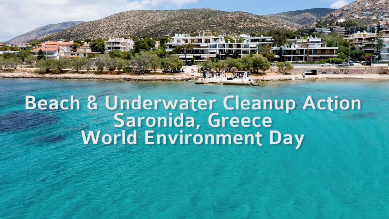 World Environment Day 2023 - Beat Plastic Pollution