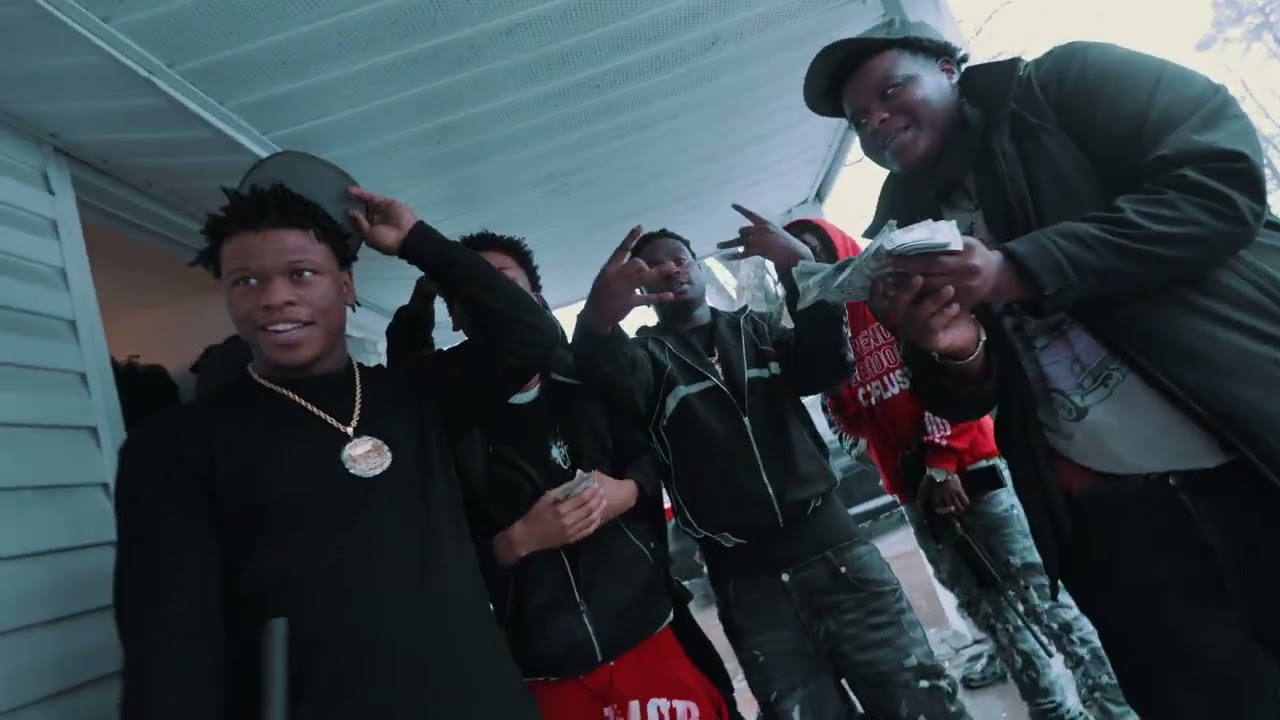 FASZO x SOB 30BOY - Neighborhood Hero( Official Music Video)