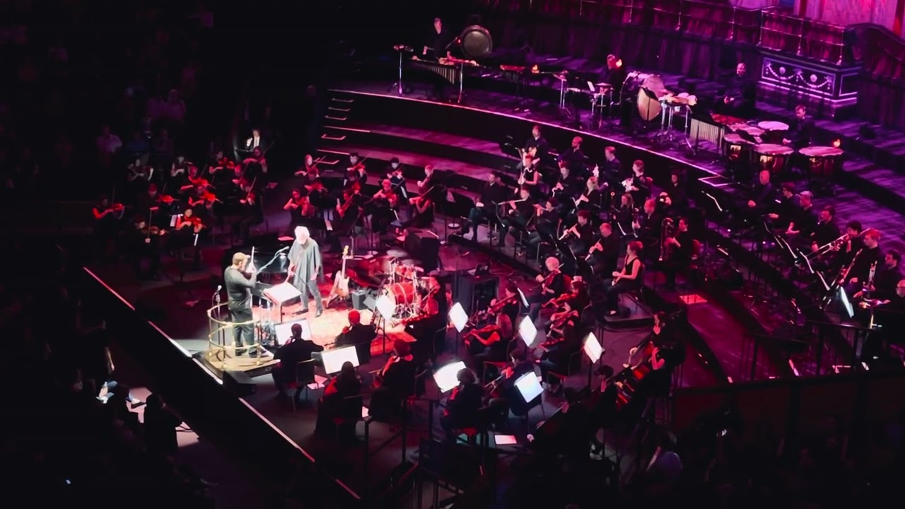 Days Between-Bob Weir w/ the Royal Philharmonic Orchestra-Royal Albert Hall-6/21/25