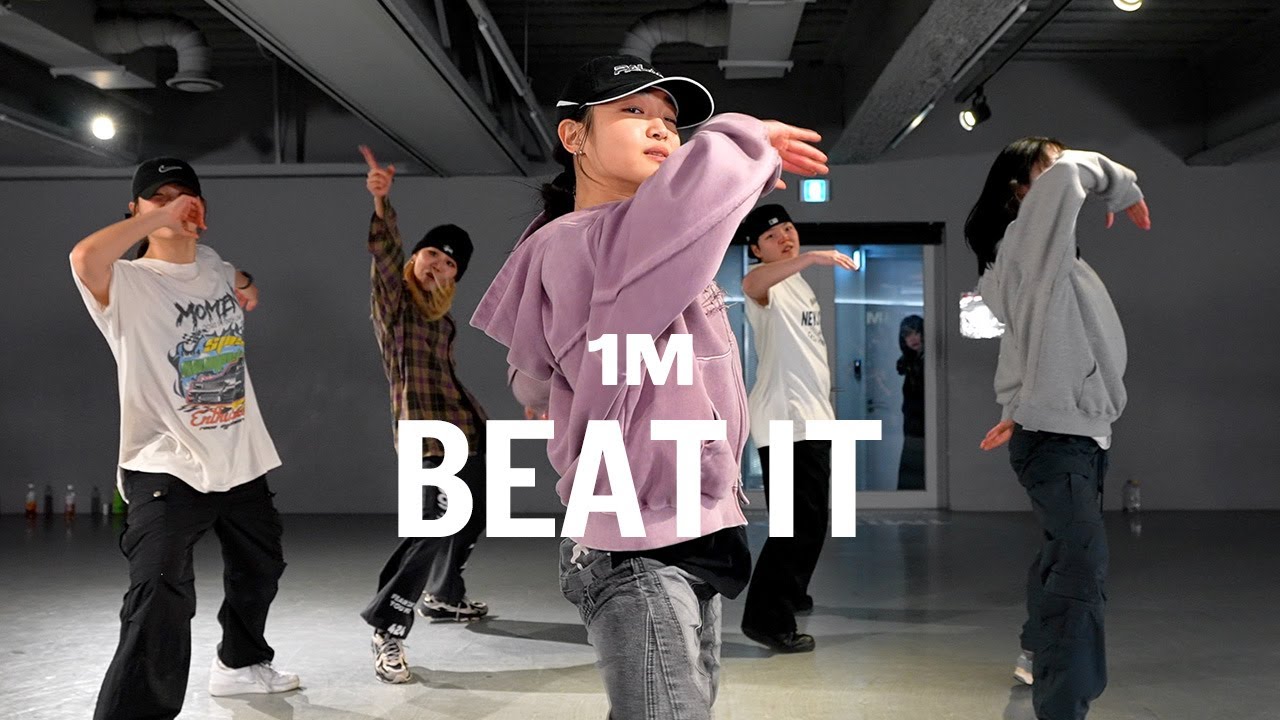 Beat It / Learner Class / @Yoojung Lee