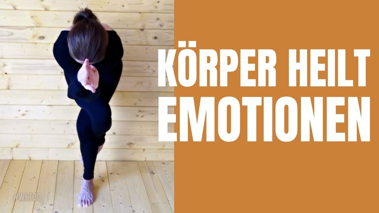 Emotionale Flashbacks und Körperarbeit bei Entwicklungstrauma
