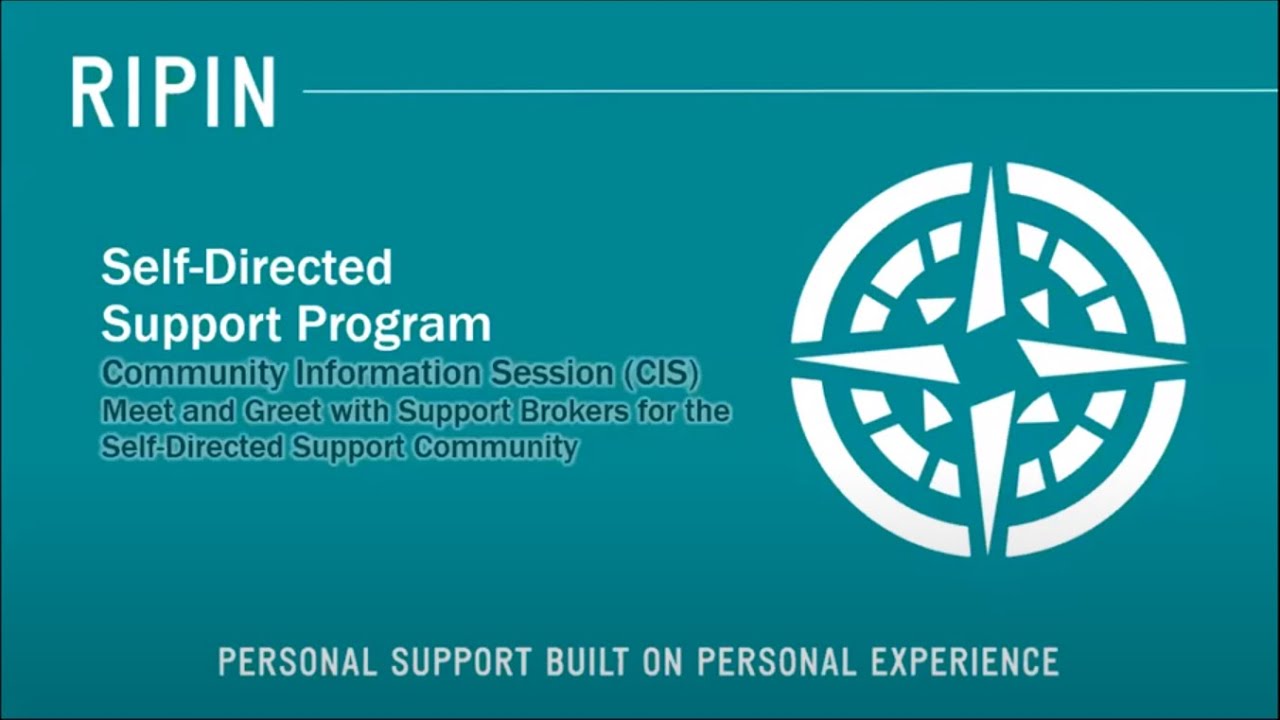 Meet Local RI Support Brokers | Self-Directed Support | SDSP