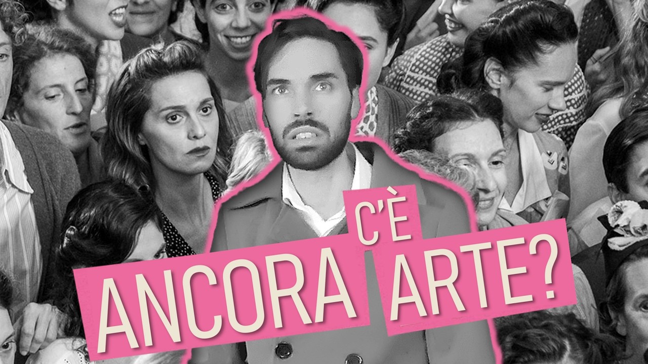 Il PROBLEMA di alcuni FILM (e spettatori) MODERNI