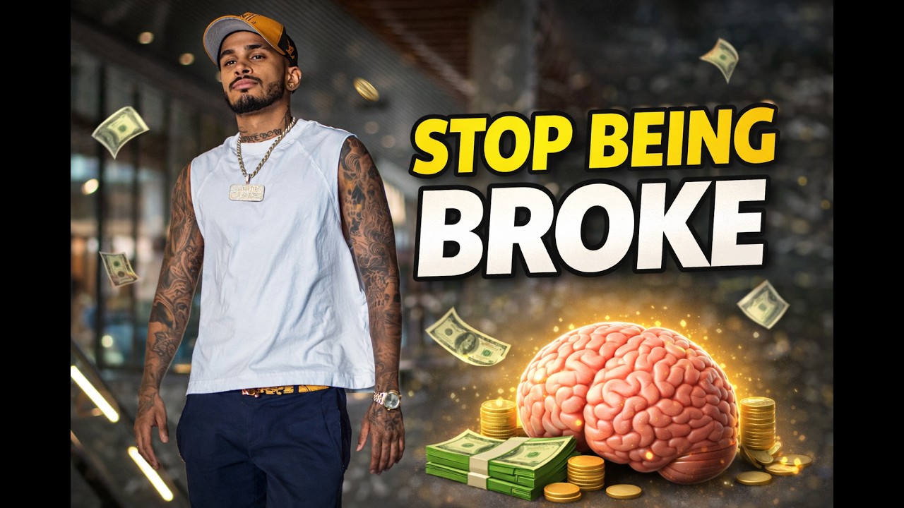 Why Most Men Stay Broke (And Don’t Even Realize It)