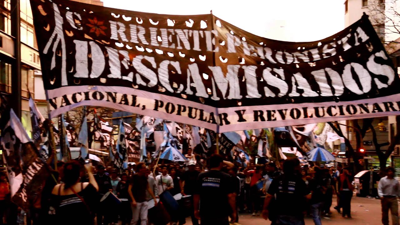 MISTIKA (Descamisados) Capitulo I