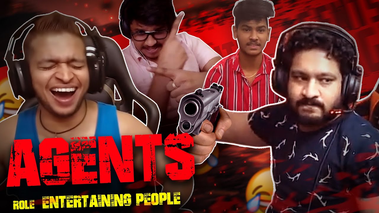 VIKRAM black squad from BGMI | Comedy highlights😂😂😂 @UnqGamer @ItsNinja07@ImRuthlessceopubg   #punjusquad