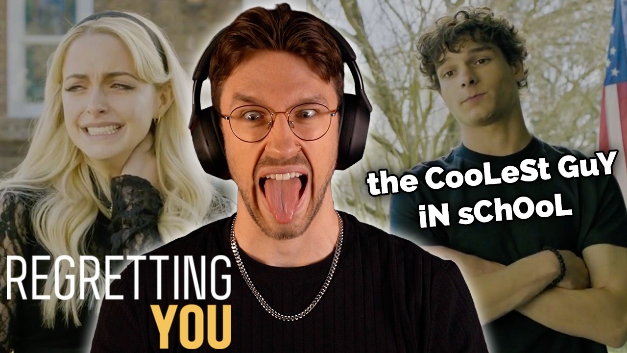 МОЙ НОВЫЙ ЛЮБИМЫЙ ФИЛЬМ &laquo;Regretting You&raquo;