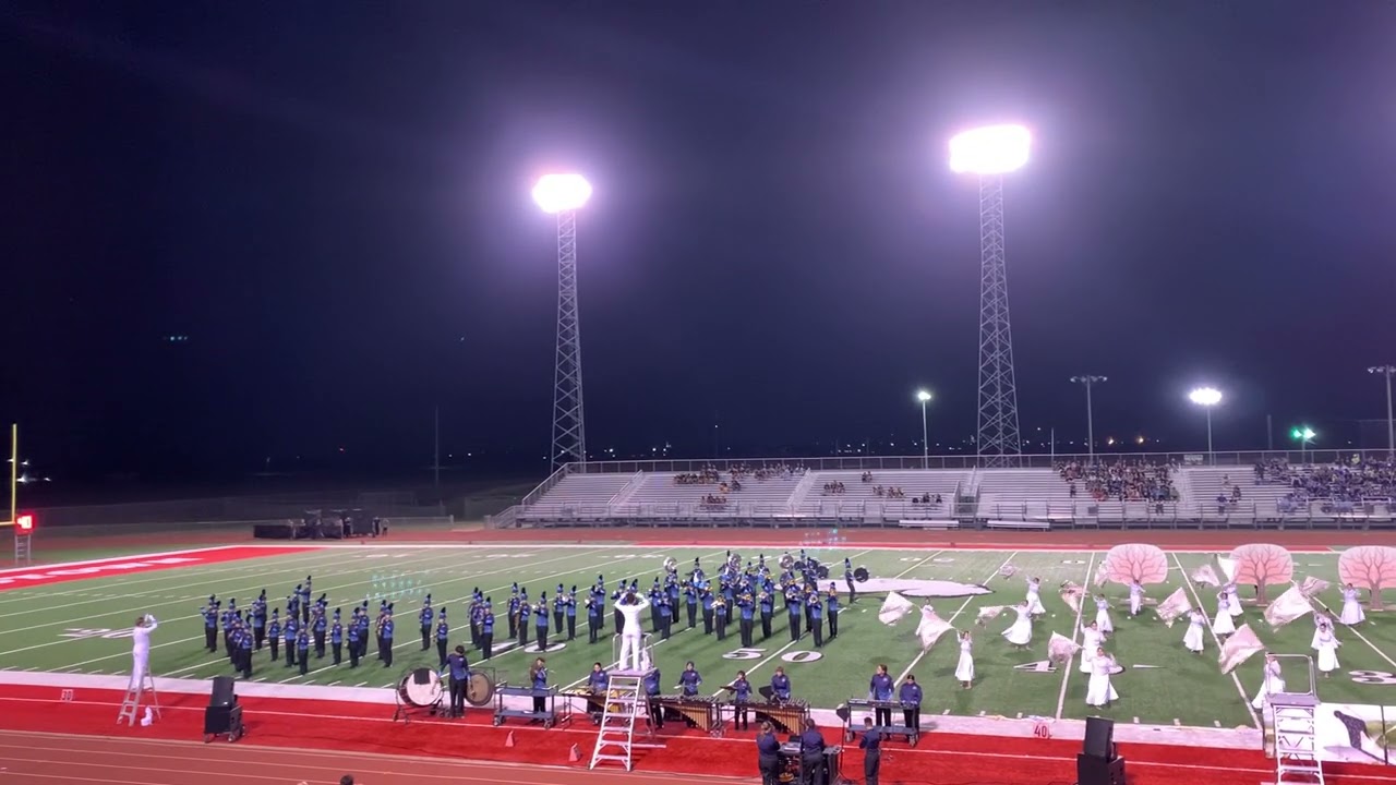 Mary Carroll High School Band 24-25 Black Swan