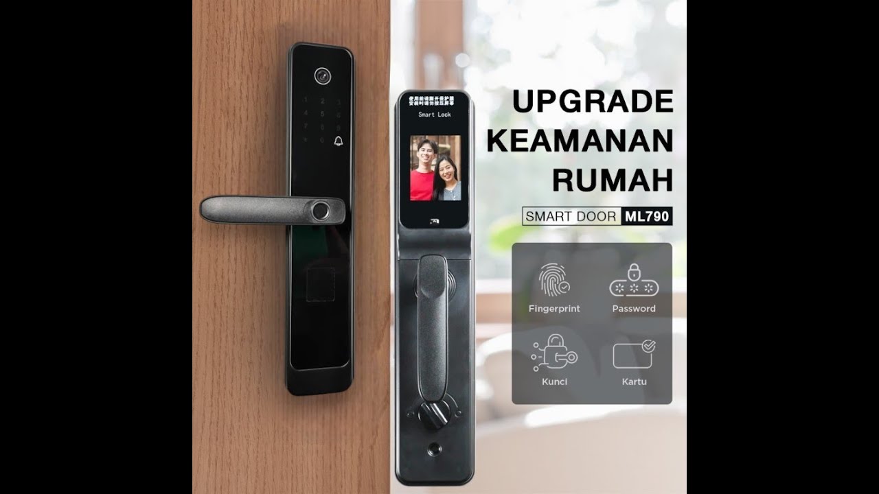 Inspirasi dan Rekomendasi Kunci Pintu Otomatis Terbaik Pilihan Tepat untuk Anda