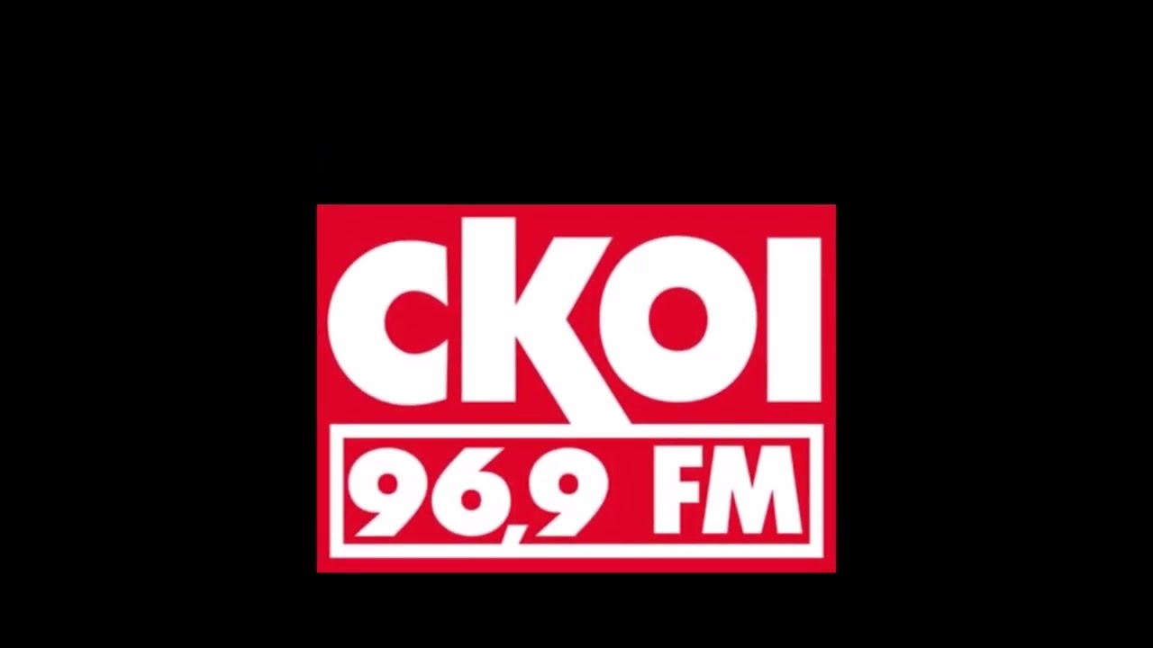Le Super Montage CKOI 1993