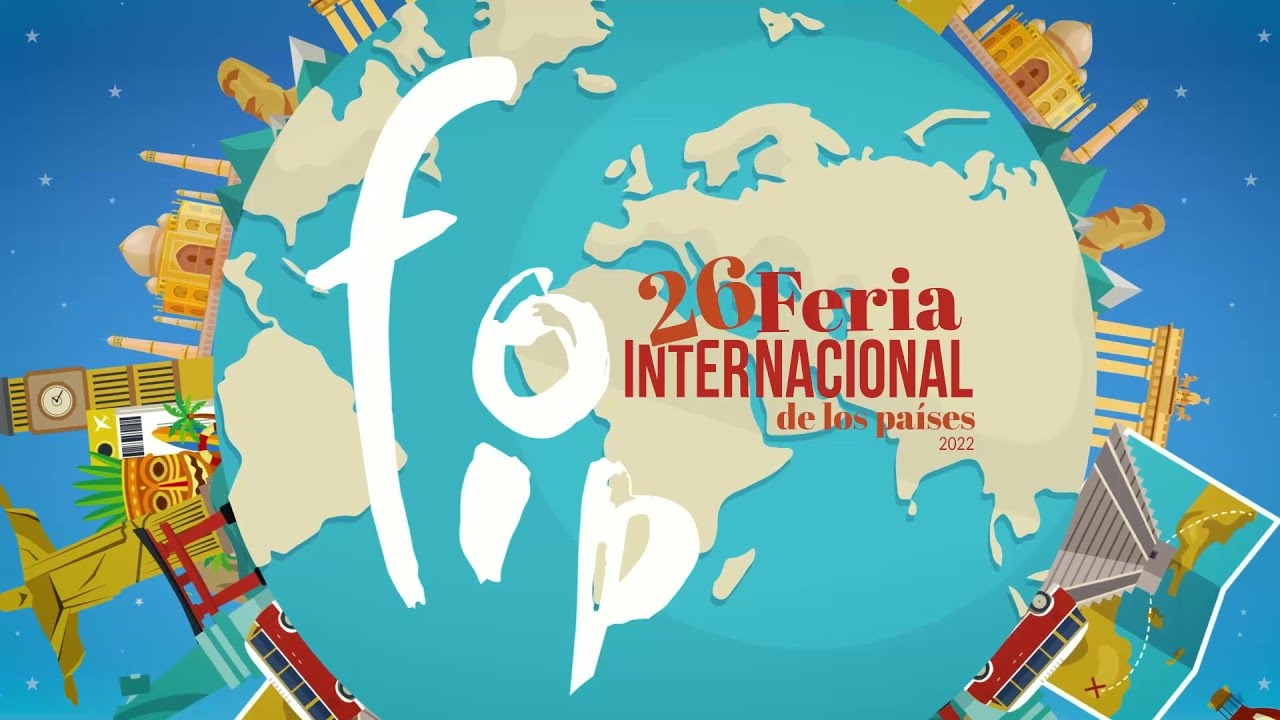 Feria Internacional de los Países 02-05-2022