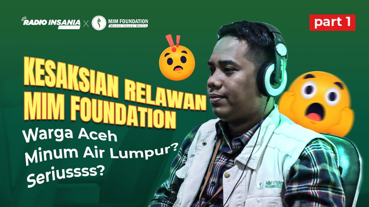Kesaksian Relawan MIM Foundation saat Turun Aksi ke Aceh Tamiang dan Sumatra Barat, Ternyata...