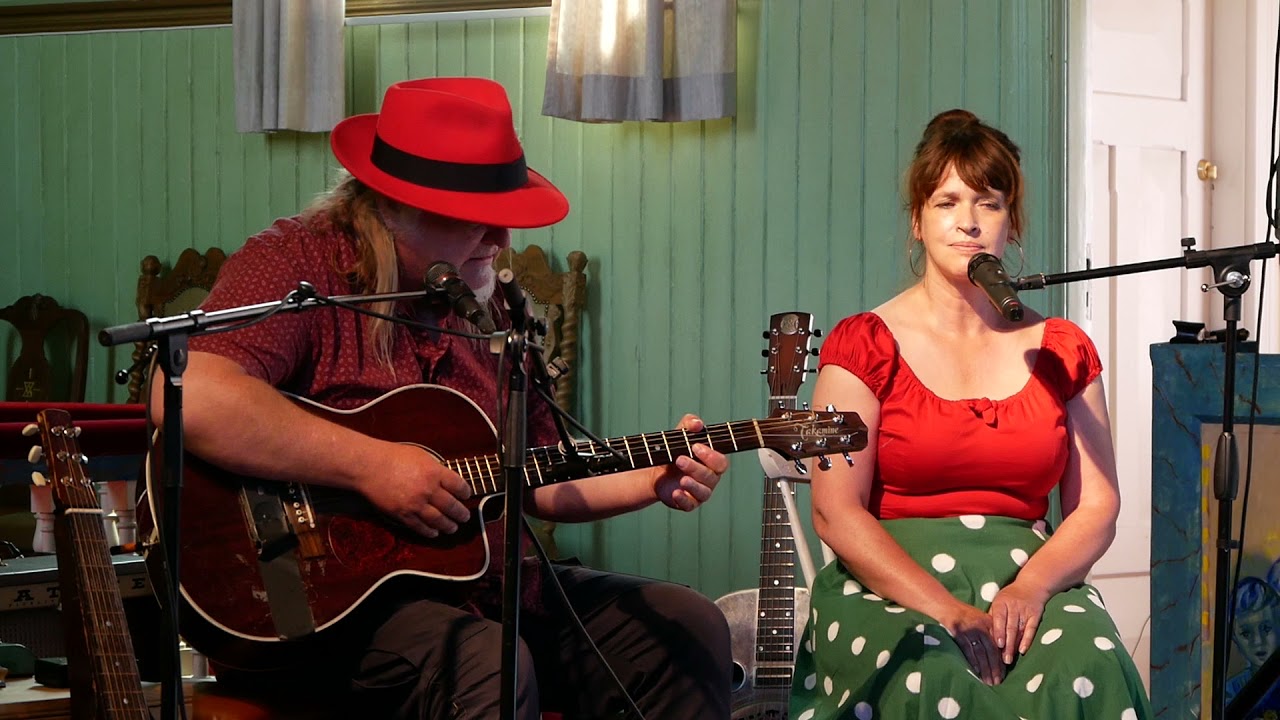 Knut Reiersrud - Mr. Bojangles - Holmsbu kirke - 11.07.21