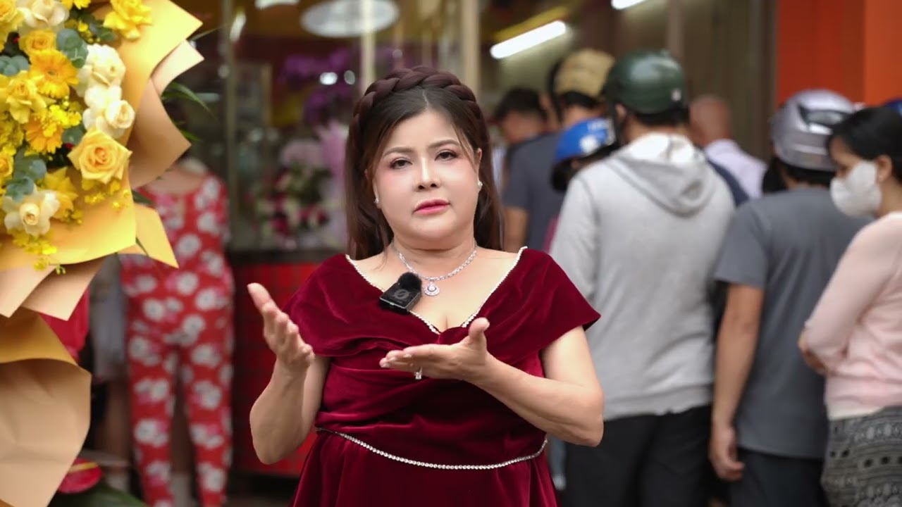 B&aacute;nh M&igrave; Huynh Hoa - Khai trương chi nh&aacute;nh mới Phan X&iacute;ch Long - Ph&uacute; Nhuận