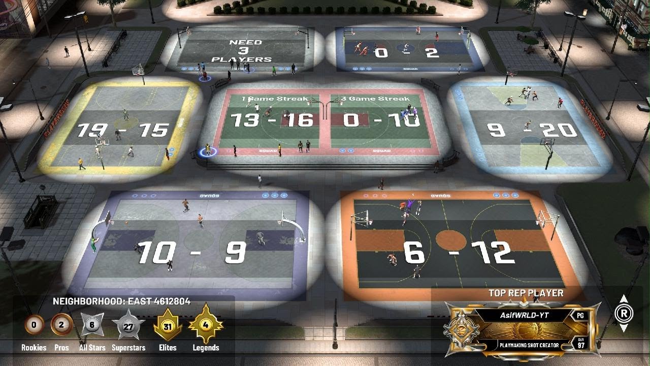 NBA 2K20 bb