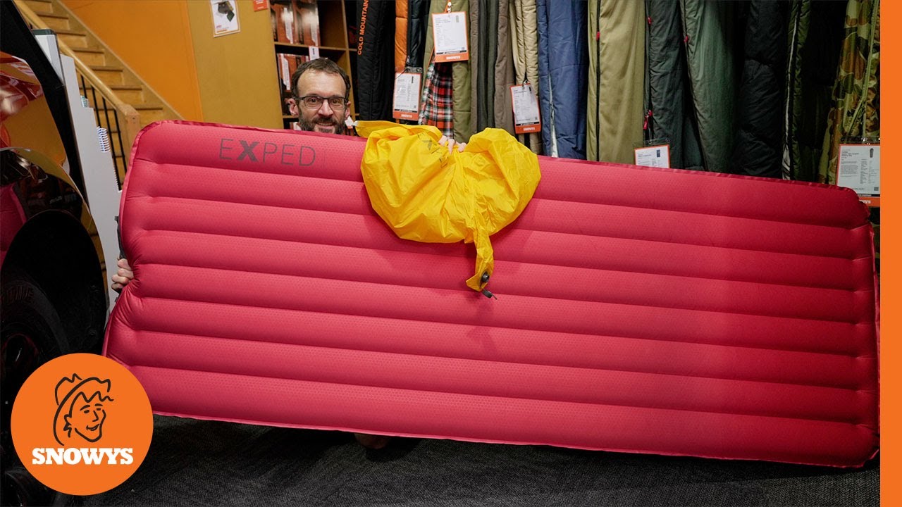 Exped MegaMat Lite 12 LXW Sleeping Mat