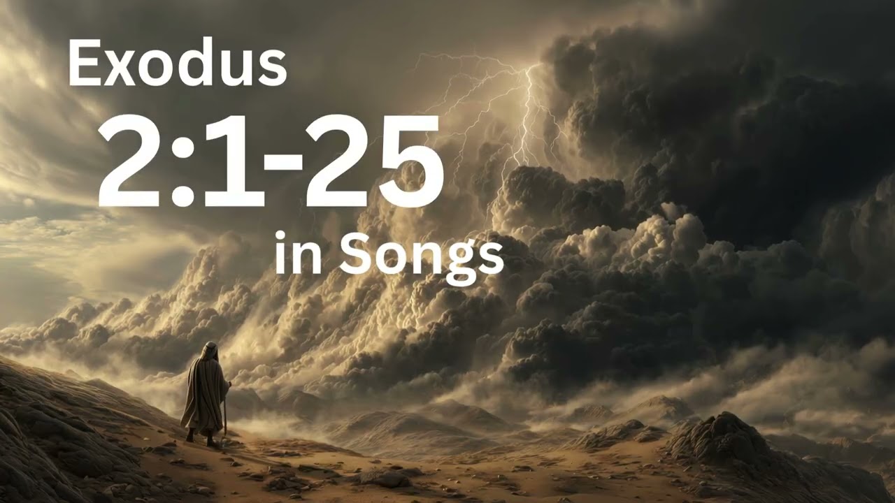 Exodus 2:1-25