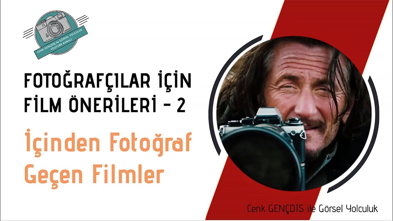 Fotoğrafçılar İçin Film Önerileri - Bölüm 2: İçinden Fotoğraf Geçen Filmler