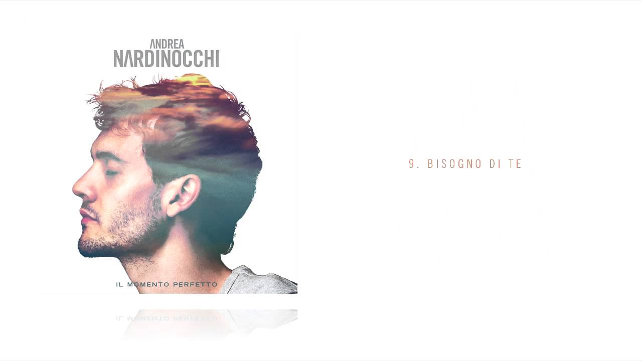 Andrea Nardinocchi - Bisogno di te (fixed frame video)