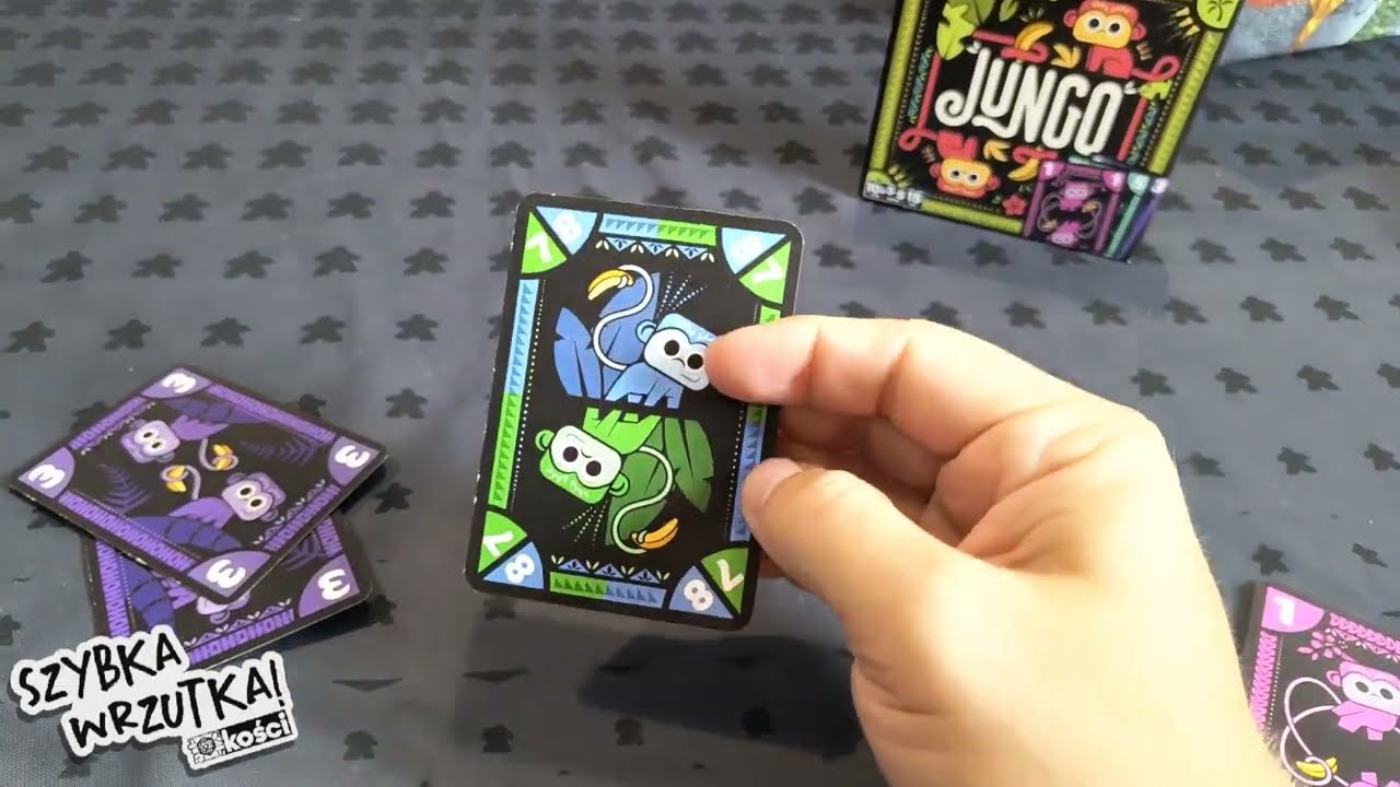 Szybka Wrzutka - Jungo