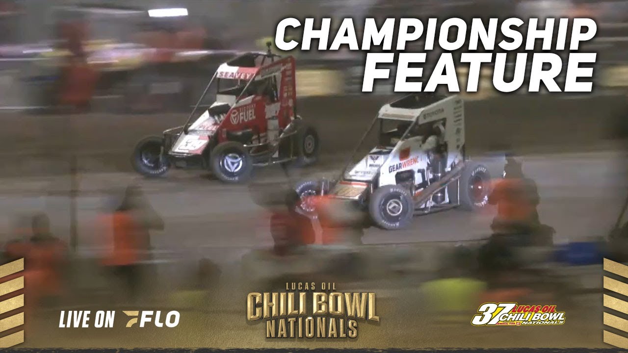 Championship Feature | 2023 Lucas Oil Chili Bowl Nationals