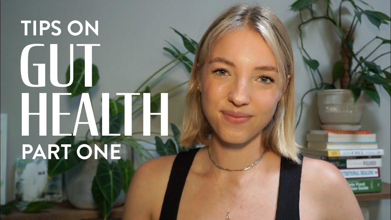 Improve your gut health | Improve gut bacteria | Fix leaky gut | PART ONE