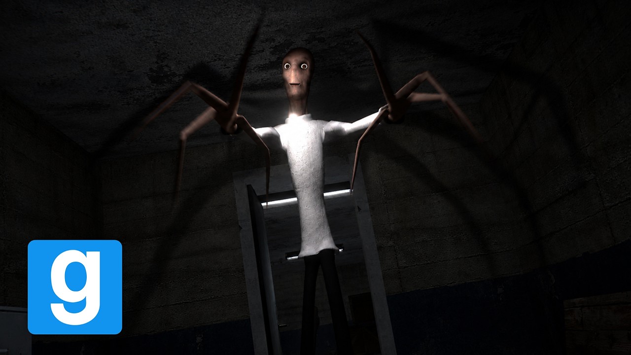 FLIGHTREACTS IS A TERRIFYING NIGHTMARE... - Gmod Hide & Seek