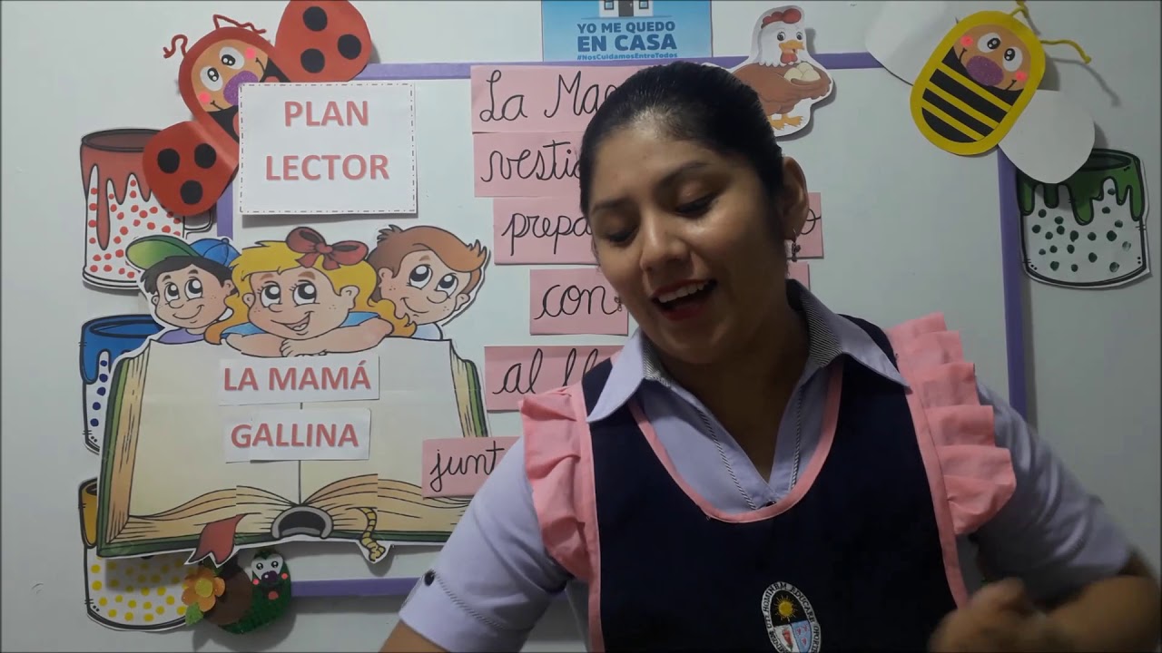 PLAN LECTOR: 