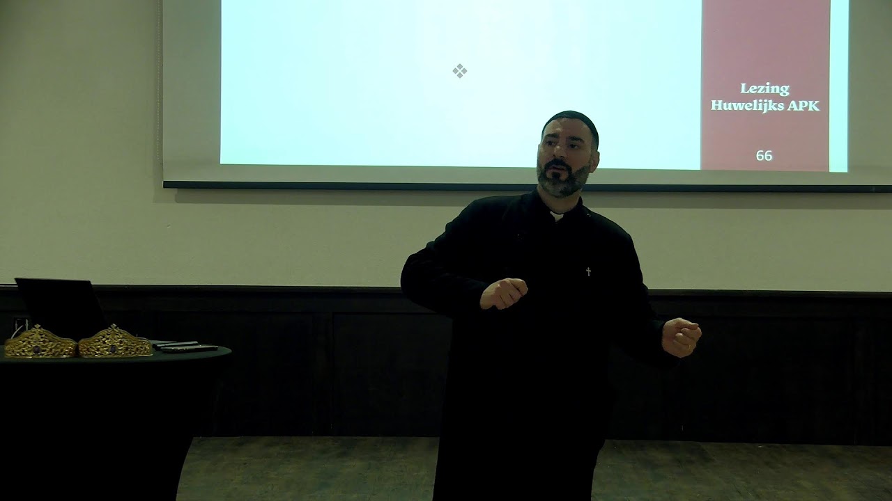 Lezing huwelijks APK | 08-03-2026