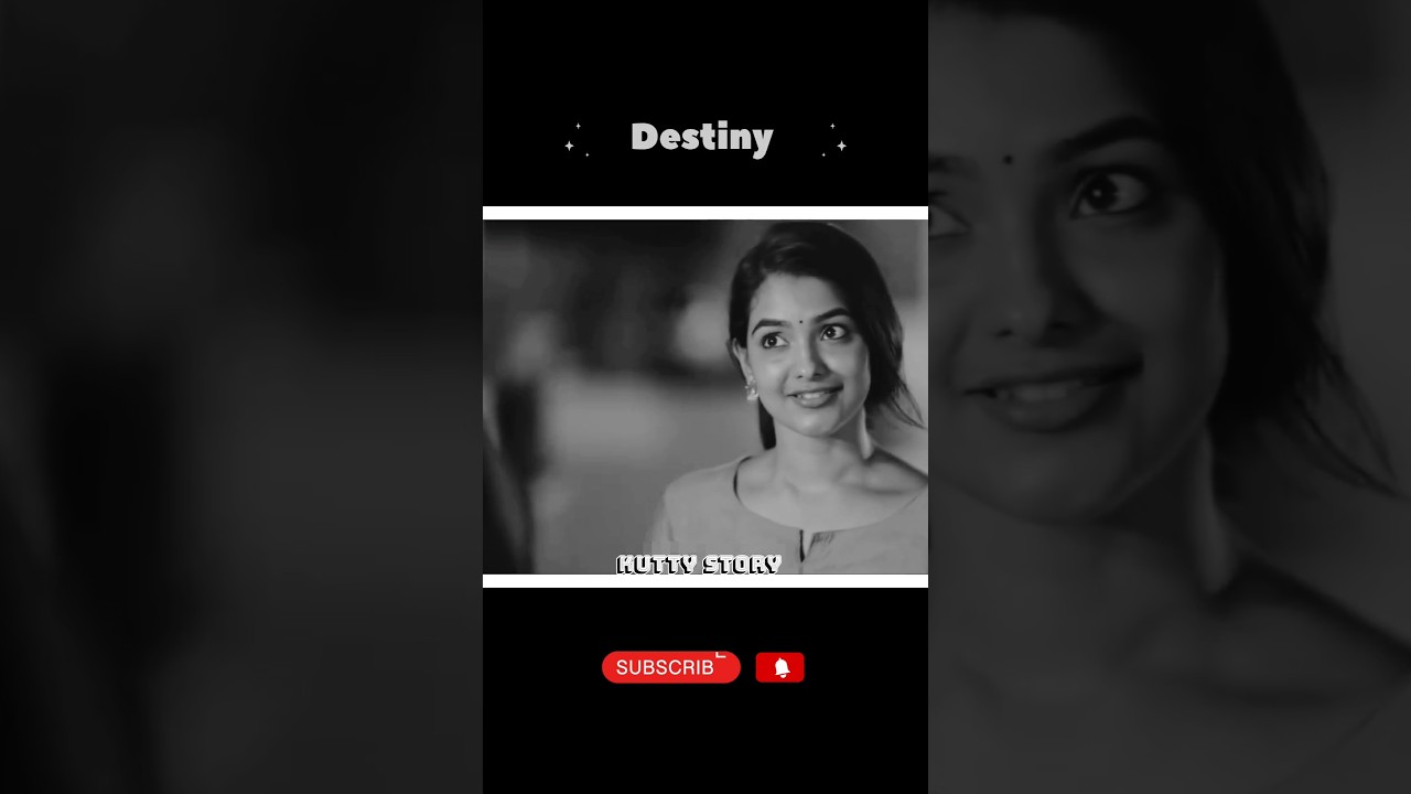 Destiny is all about happy ending | #love #destiny #shortvideo