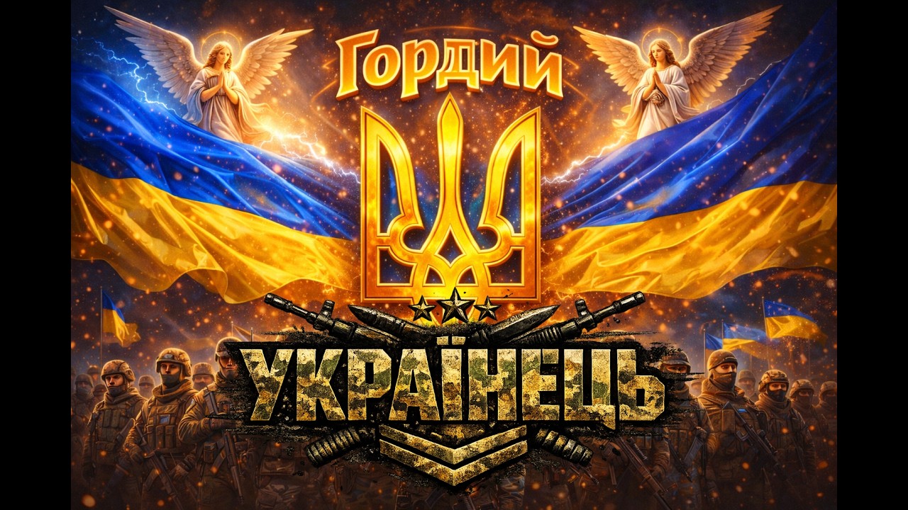 Україна переможе! Наша сила в наших серцях.