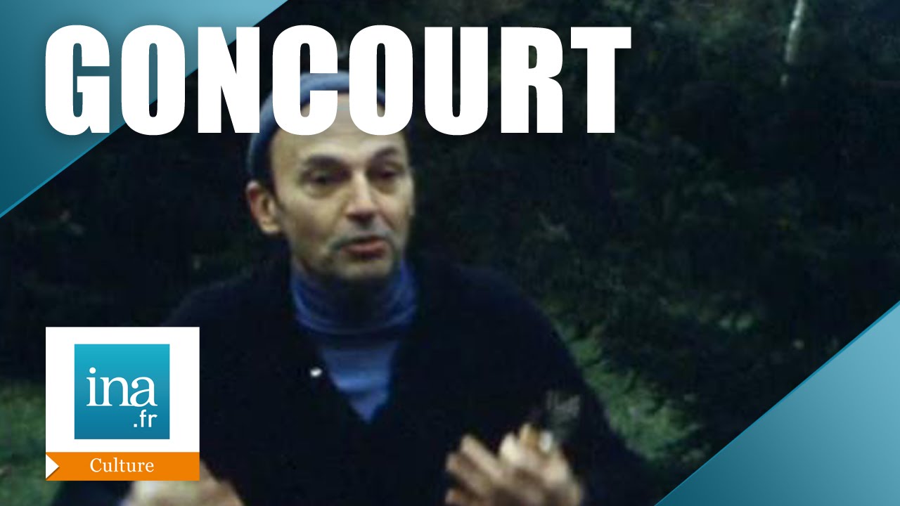 Les secrets du Prix Goncourt | Archive INA