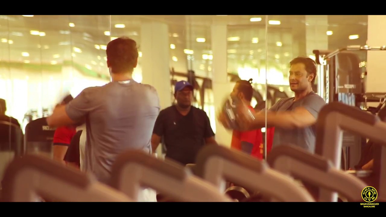 Gold's Gym Basavanagudi, Bangalore