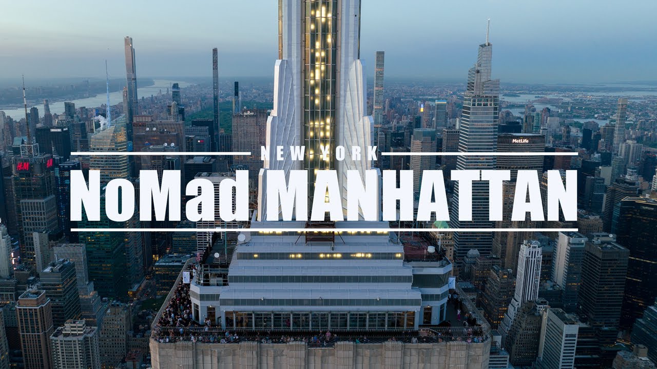 NoMad Manhattan, Empire State
