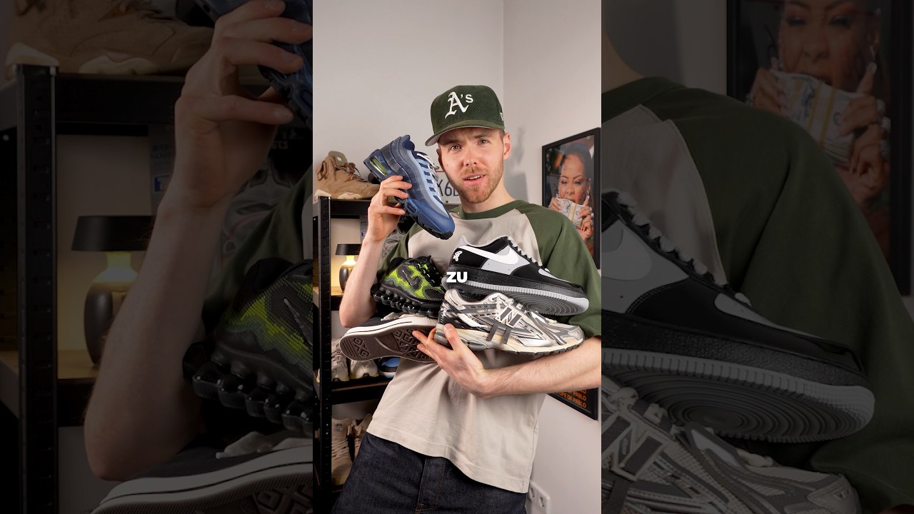 Sneaker f&uuml;r den Fr&uuml;hling & Sommer!