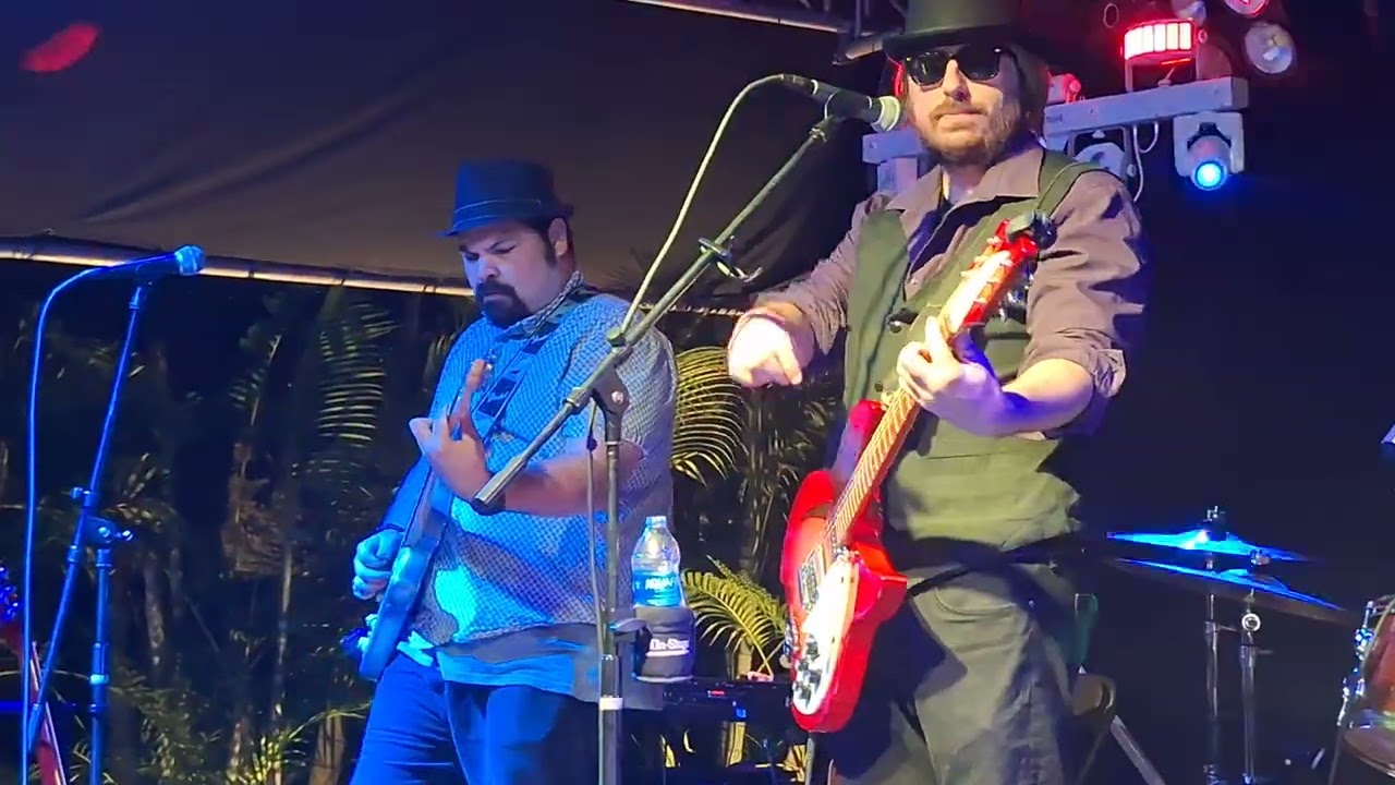 The Petty Hearts, You Got Lucky, Tom Petty Tribute, Mathews Brewery, Lake Worth, FL. Feb.7, 2026