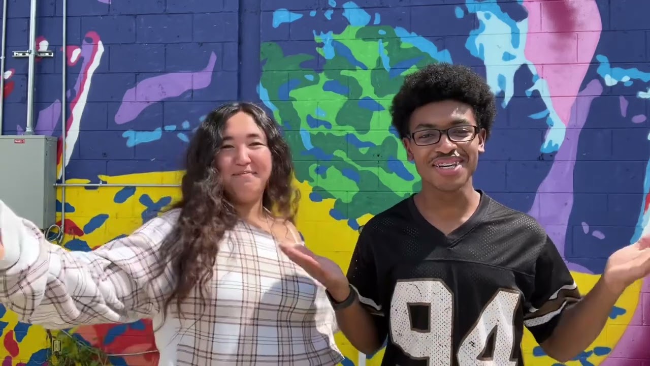 Hear from our summer 2025 interns Matt and Liz