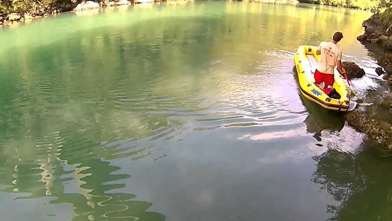 Bungee solkanski most Gregor 2015