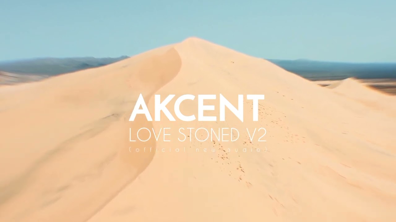 Akcent - Love Stoned Version II (Other Remake 2022) | Instrumental Desert Song | By Dark Mizuchi