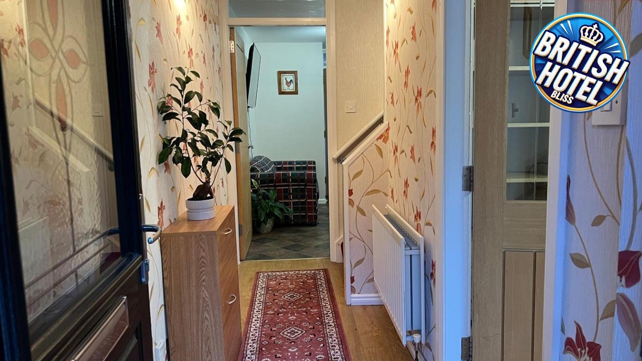 3 Bedroom House near city centre | Belfast, United Kingdom | Hotel Review 🌟