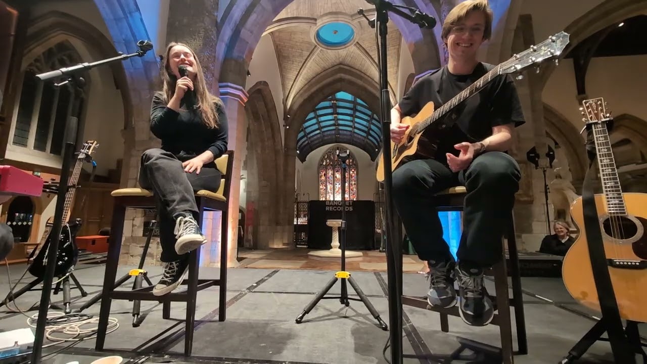 Sigrid - Do It Again | Live @ Kingston 