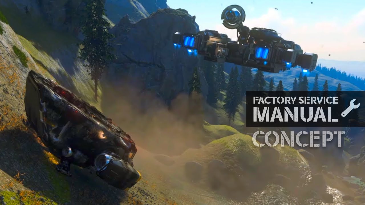 How Towing Missions Should Work in Star Citizen