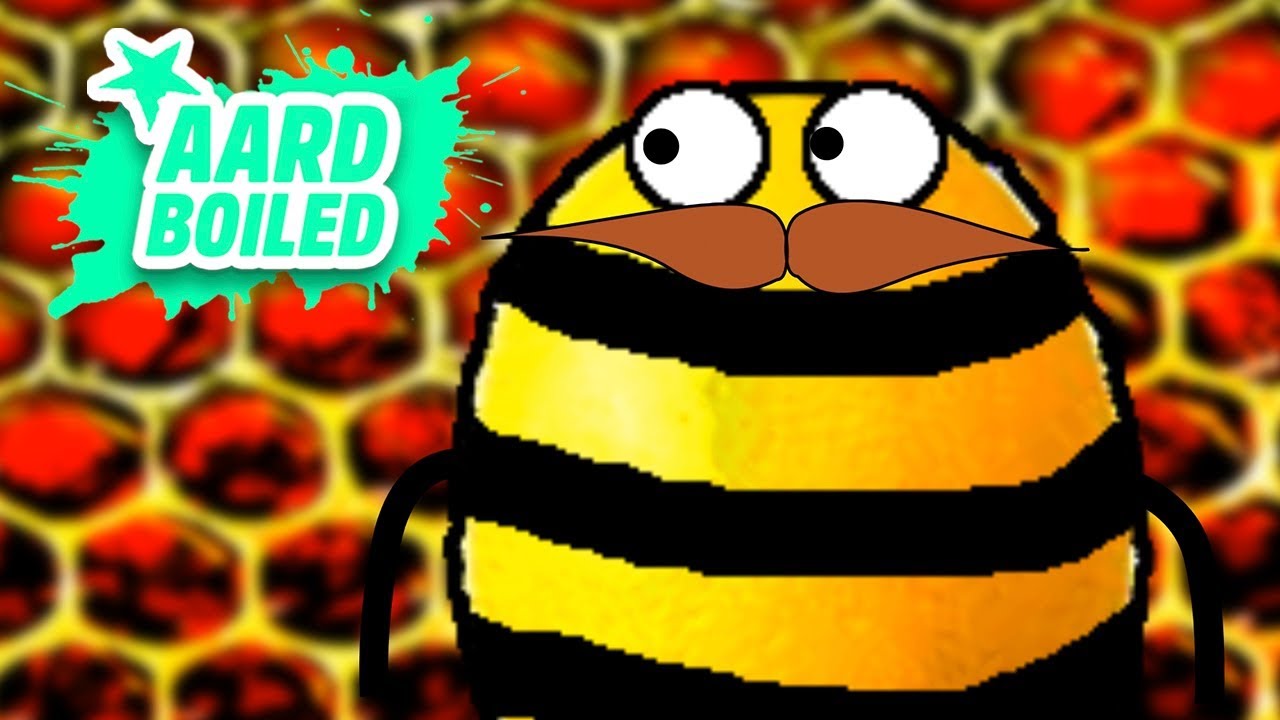 Crisis: Bees | Colin O'Kane | AardBoiled Animated Short